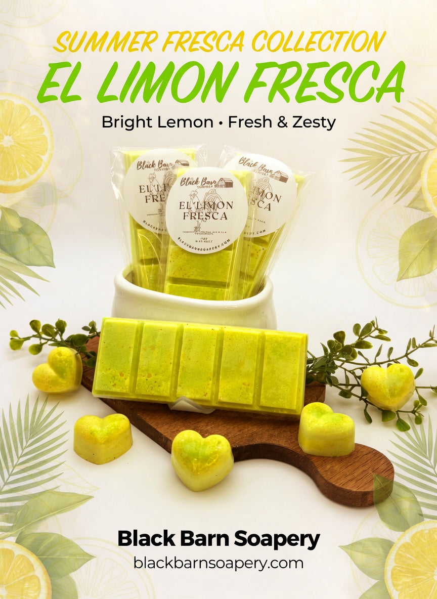 El Limon Fresca -  Summer Fresca Collection