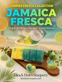 Jamaica Fresca -  Summer Fresca Collection