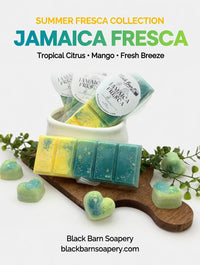 Jamaica Fresca -  Summer Fresca Collection