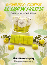 El Limon Fresca -  Summer Fresca Collection