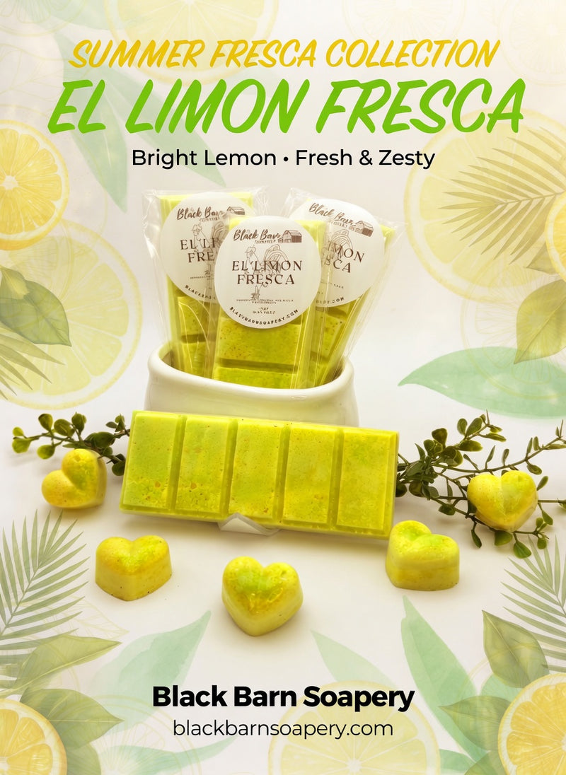 El Limon Fresca -  Summer Fresca Collection