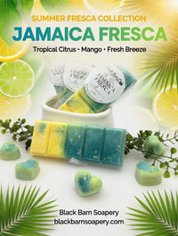 Jamaica Fresca -  Summer Fresca Collection
