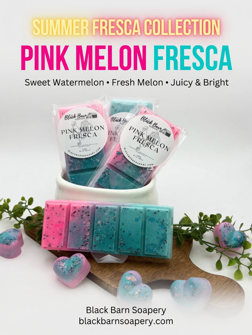 Pink Melon Fresca -  Summer Fresca Collection