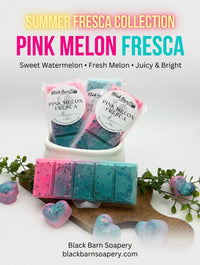 Pink Melon Fresca -  Summer Fresca Collection