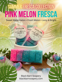 Pink Melon Fresca -  Summer Fresca Collection