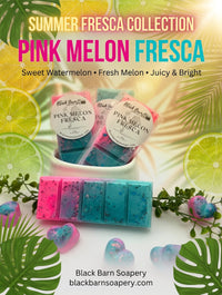 Pink Melon Fresca -  Summer Fresca Collection
