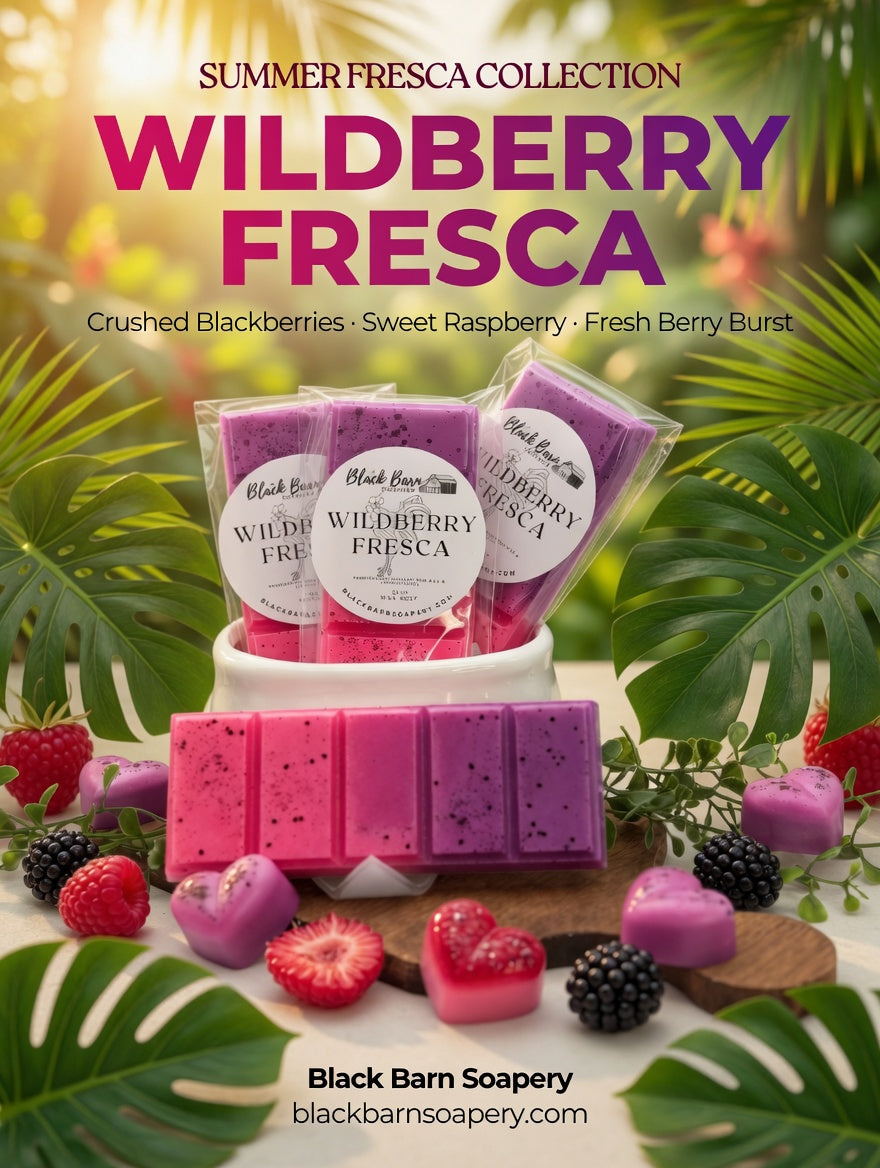 Wildberry  Fresca -  Summer Fresca Collection