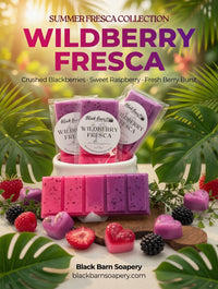 Wildberry  Fresca -  Summer Fresca Collection