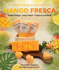 Mango  Fresca -  Summer Fresca Collection