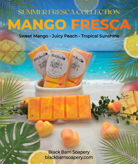 Mango  Fresca -  Summer Fresca Collection