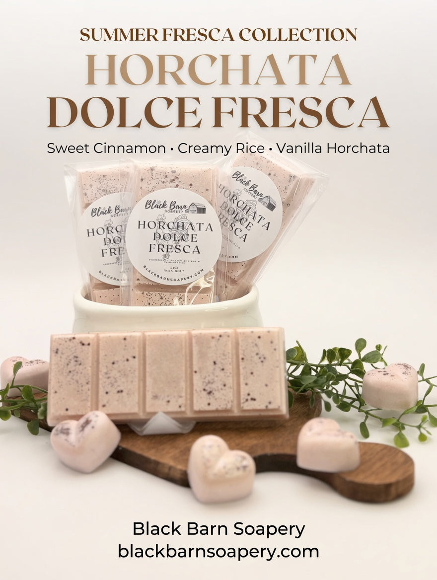 Horchata Dolce Fresca -  Summer Fresca Collection