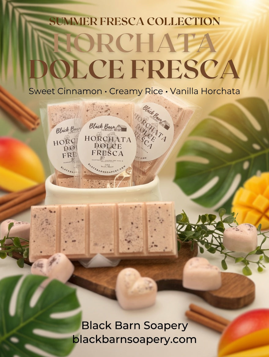 Horchata Dolce Fresca -  Summer Fresca Collection
