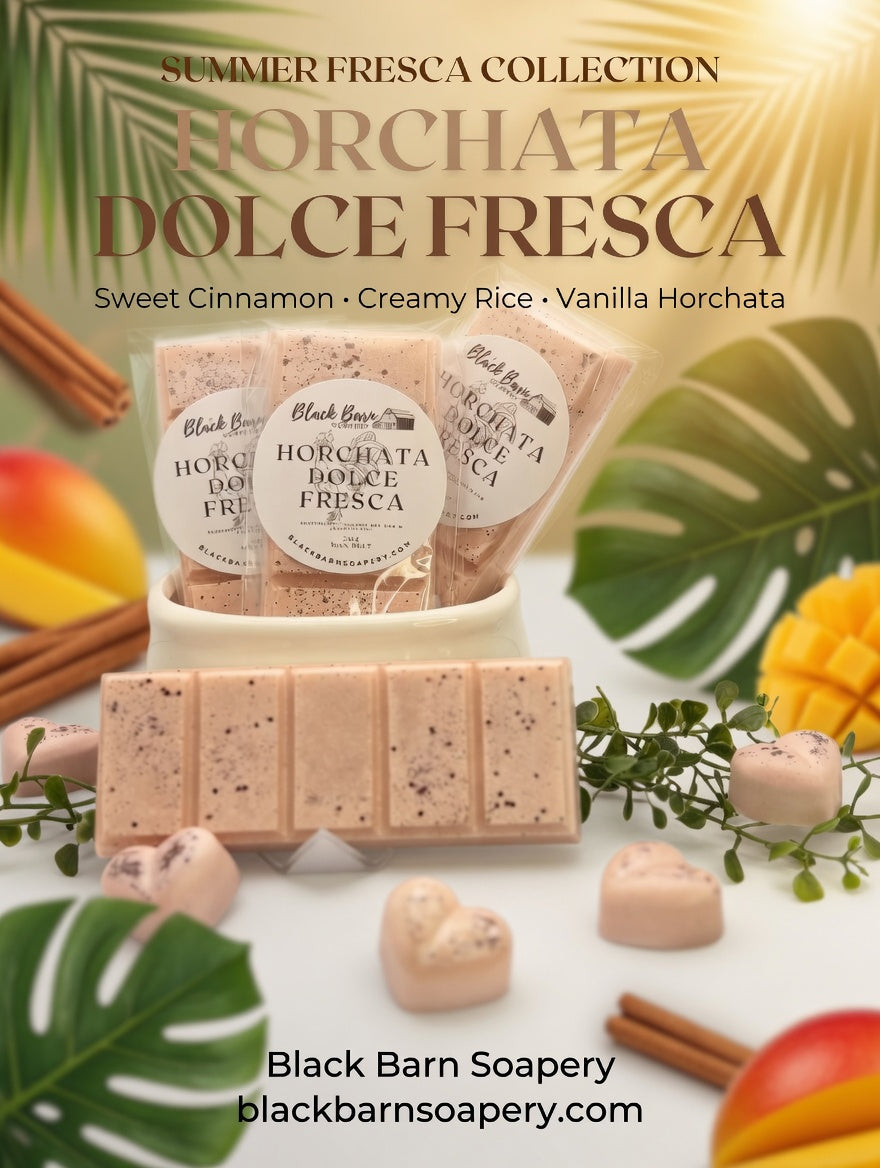 Horchata Dolce Fresca -  Summer Fresca Collection