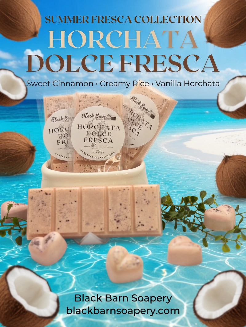 Horchata Dolce Fresca -  Summer Fresca Collection
