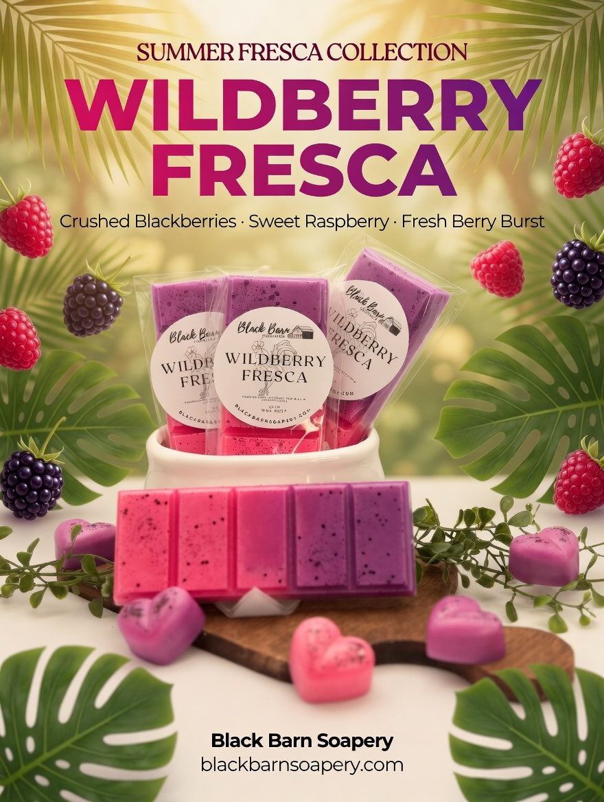 Wildberry  Fresca -  Summer Fresca Collection