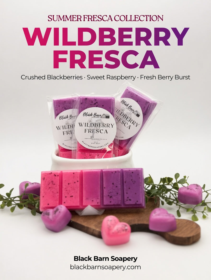 Wildberry  Fresca -  Summer Fresca Collection