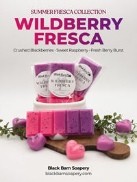 Wildberry  Fresca -  Summer Fresca Collection