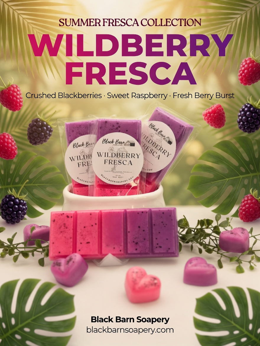 Wildberry  Fresca -  Summer Fresca Collection