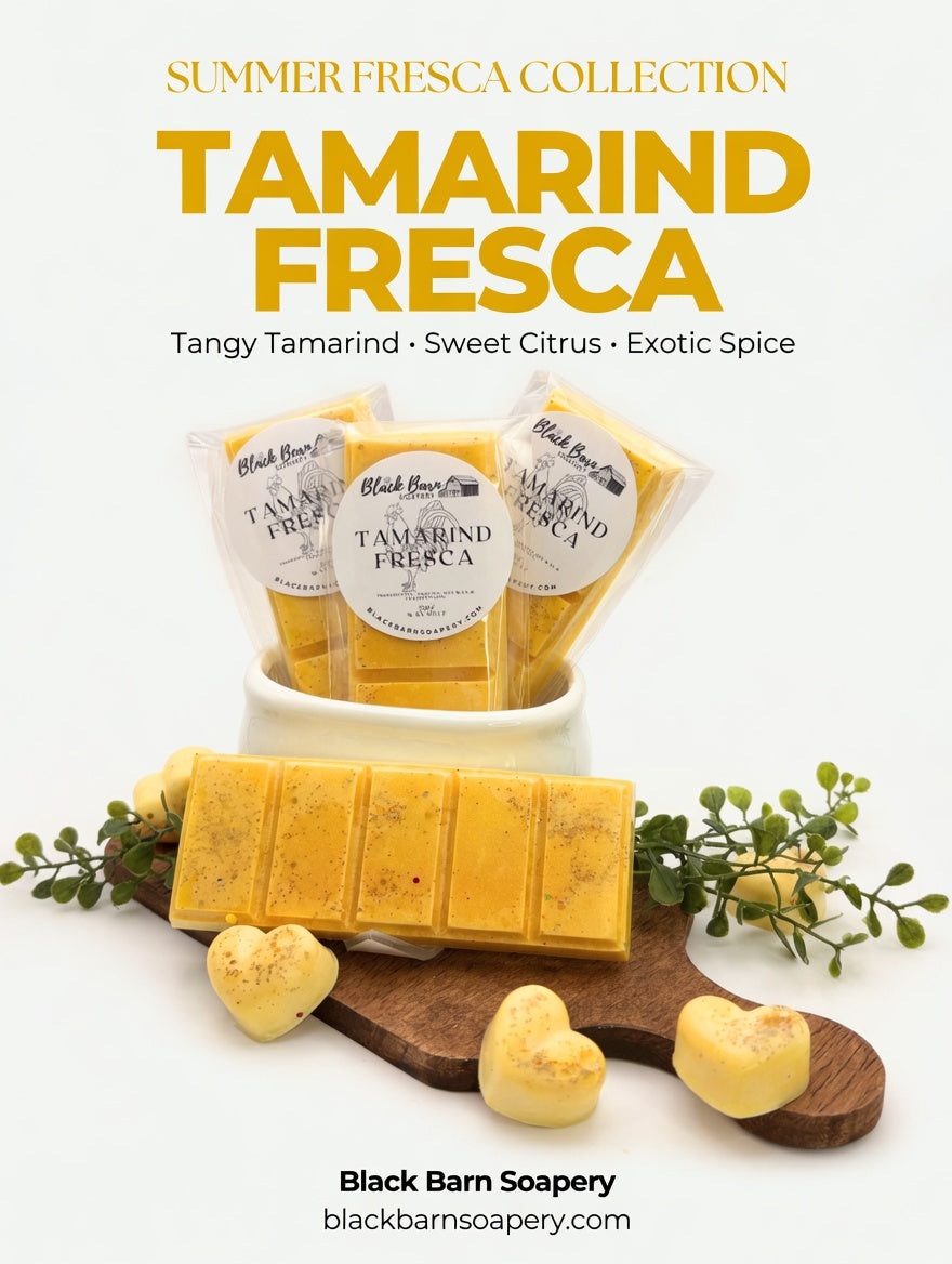 Tamarind Fresca -  Summer Fresca Collection
