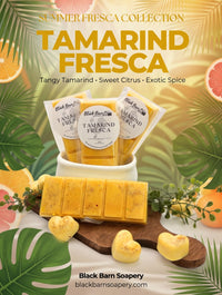 Tamarind Fresca -  Summer Fresca Collection