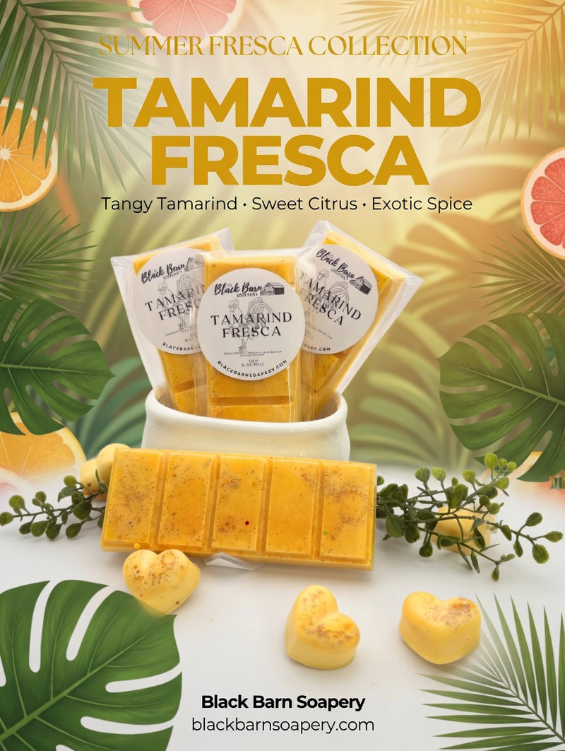 Tamarind Fresca -  Summer Fresca Collection