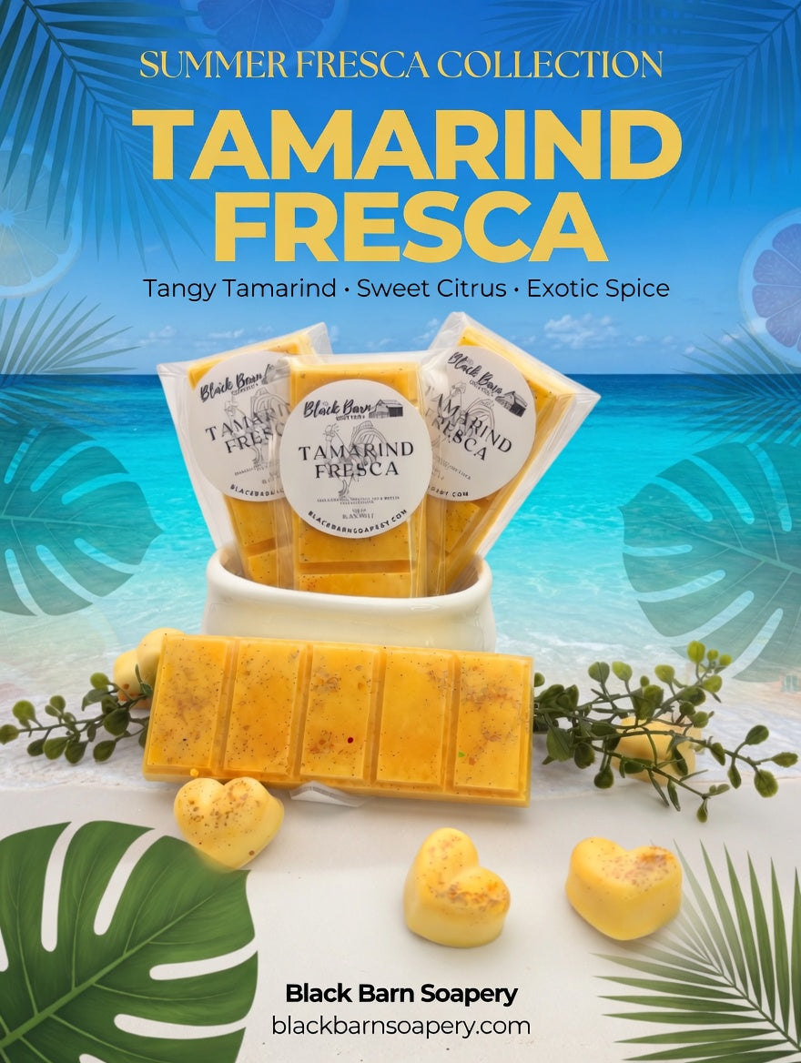 Tamarind Fresca -  Summer Fresca Collection