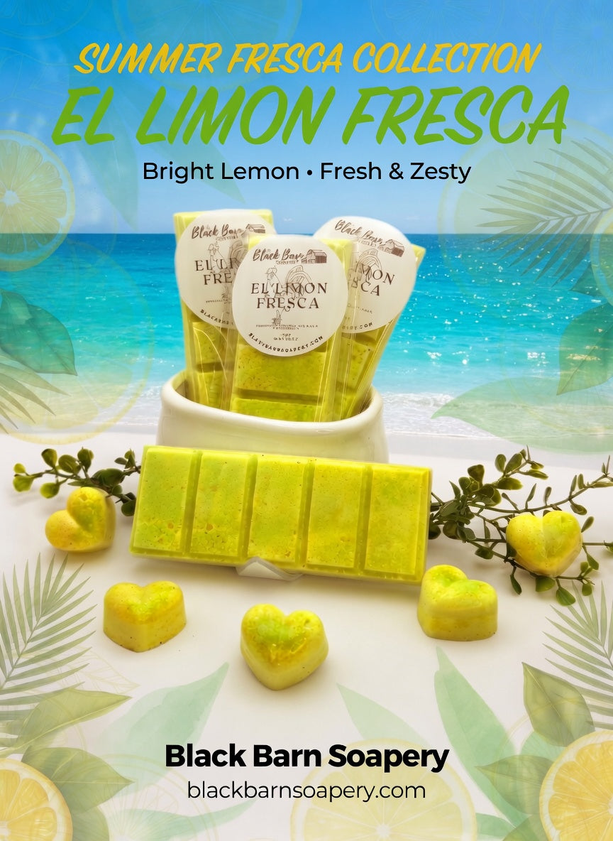 El Limon Fresca -  Summer Fresca Collection