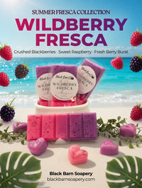 Wildberry  Fresca -  Summer Fresca Collection
