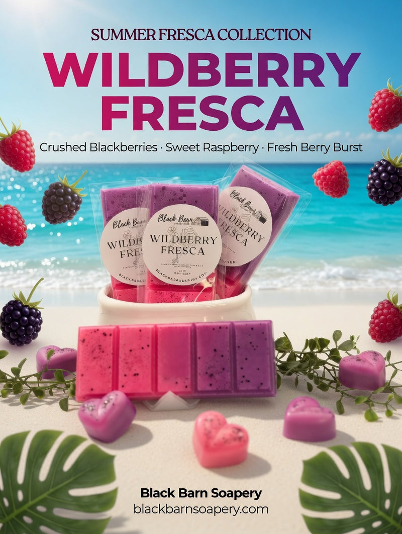 Wildberry  Fresca -  Summer Fresca Collection