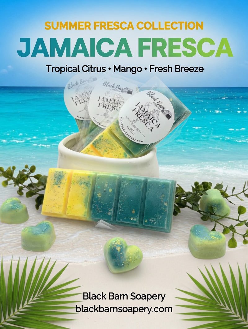 Jamaica Fresca -  Summer Fresca Collection