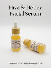 Radiant Facial Serum - Hive & Honey Collection