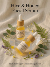Radiant Facial Serum - Hive & Honey Collection