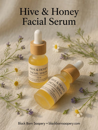 Radiant Facial Serum - Hive & Honey Collection