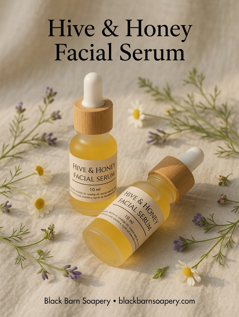 Radiant Facial Serum - Hive & Honey Collection