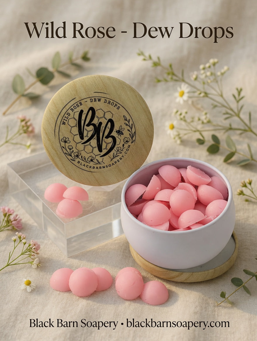 Dew Drops Lotion Dots - Hive & Honey