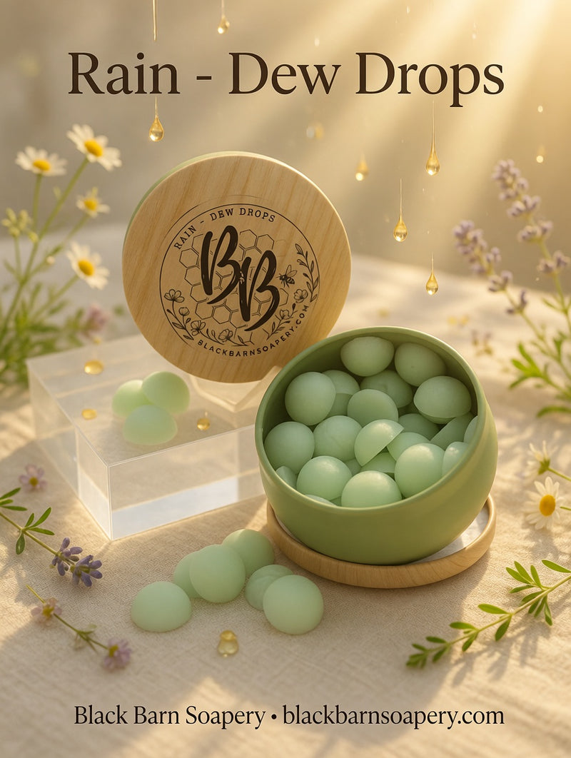 Dew Drops Lotion Dots - Hive & Honey