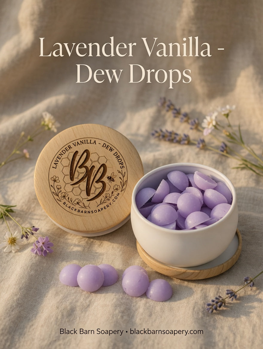 Dew Drops Lotion Dots - Hive & Honey