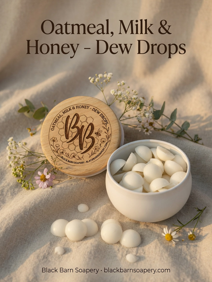 Dew Drops Lotion Dots - Hive & Honey
