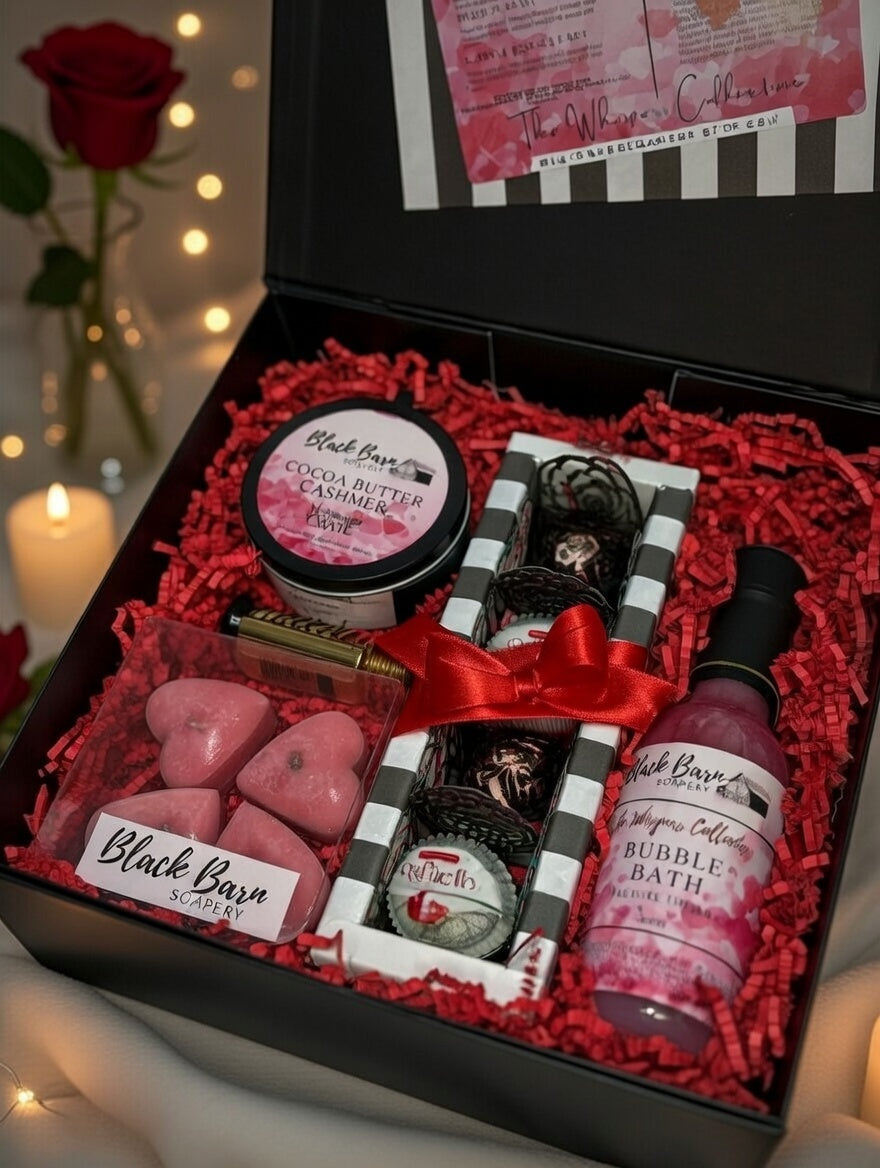 Whispers Collection - Pillow Talk Box