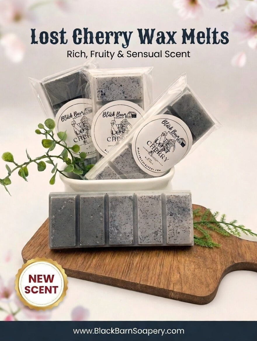 Lost Cherry TF  -  Snap Bar Wax Melts