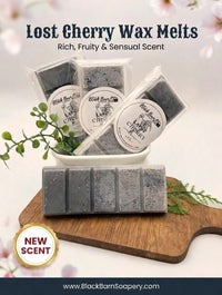 Lost Cherry TF  -  Snap Bar Wax Melts
