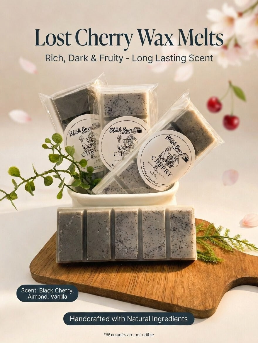 Lost Cherry TF  -  Snap Bar Wax Melts