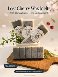 Lost Cherry TF  -  Snap Bar Wax Melts