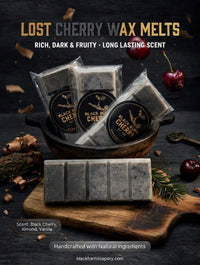 Lost Cherry TF  -  Snap Bar Wax Melts