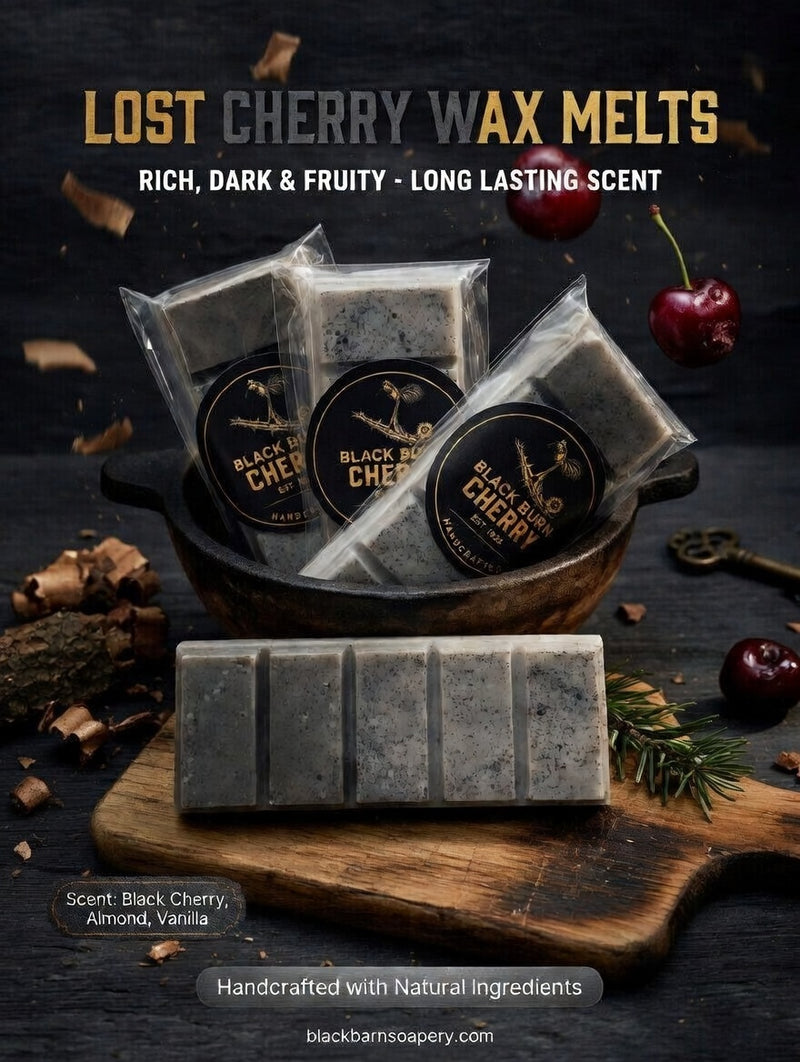 Lost Cherry TF  -  Snap Bar Wax Melts