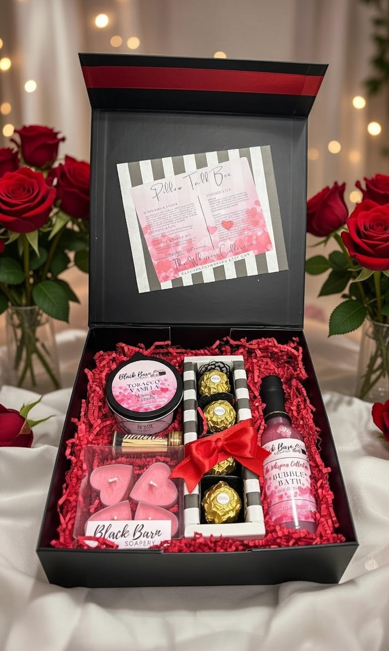 Whispers Collection - Pillow Talk Box