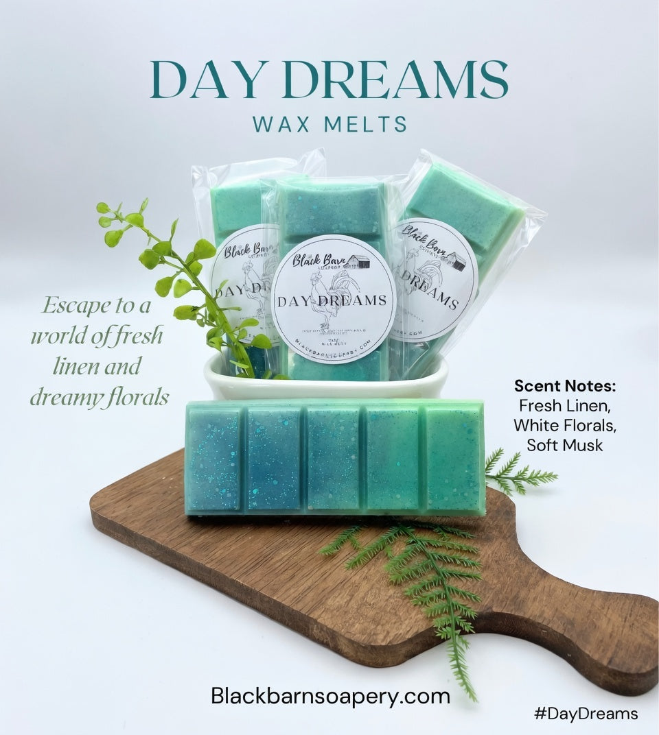 Day Dreams  -  Snap Bar Wax Melts