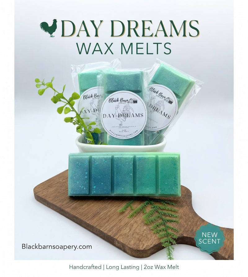 Day Dreams  -  Snap Bar Wax Melts