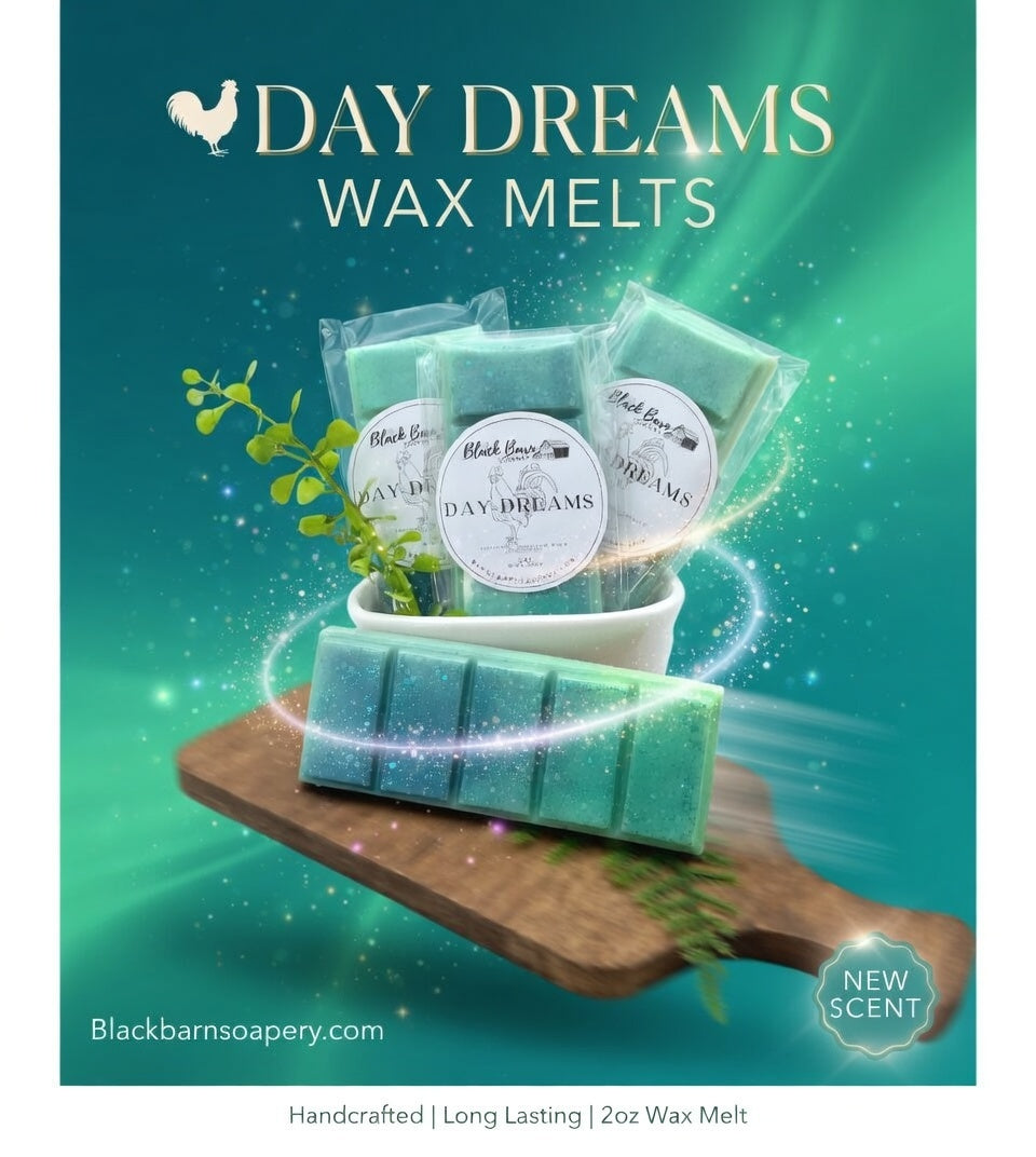 Day Dreams  -  Snap Bar Wax Melts