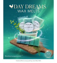 Day Dreams  -  Snap Bar Wax Melts